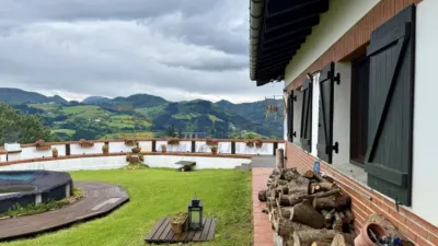 Chalet in Mutriku photo 4
