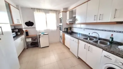 Piso – Xàbia - Jávea - Vista 3