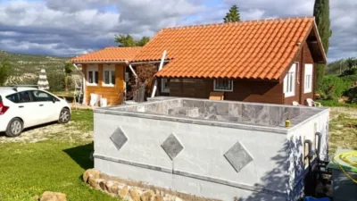 Chalet in Tolox photo 2