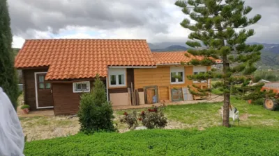 Chalet in Tolox photo 3