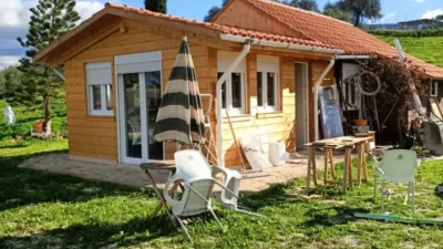 Chalet in Tolox photo 5