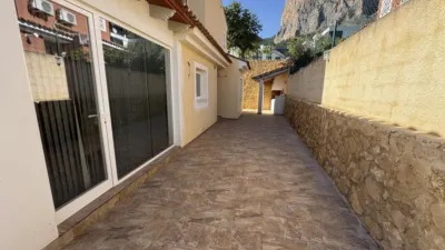 Townhouse in Polop photo 36