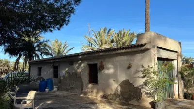 Finca rústica en Matola-La Foia-Las Bayas-La Marina photo 14