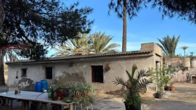 Finca rústica en Matola-La Foia-Las Bayas-La Marina photo 26