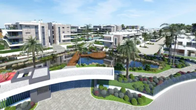 Casa – Torrevieja, Urbanización Los Balcones - Vista 5