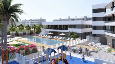Casa – Torrevieja, Urbanización Los Balcones - Más