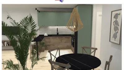 Piso en venta en Aracena, Aracena de 129.500 €