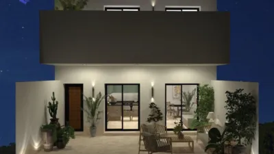 Piso en venta en Aracena, Aracena de 129.500 €