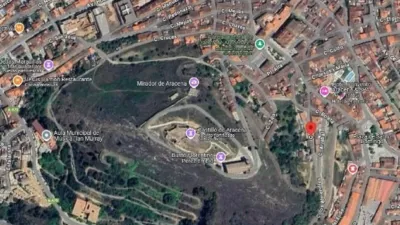 Piso en venta en Aracena, Aracena de 129.500 €