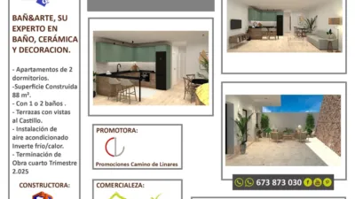 Piso en venta en Aracena, Aracena de 129.500 €