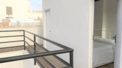 Duplex Penthouse in El Mercat photo 22