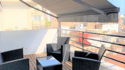 Duplex Penthouse in El Mercat photo 2