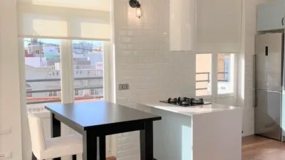 Duplex Penthouse in El Mercat photo 5