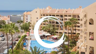 Piso en alquiler en los Cristianos, Los Cristianos (Arona) de 130 €<span>/día</span>