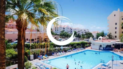 Piso en alquiler en los Cristianos, Los Cristianos (Arona) de 130 €<span>/día</span>