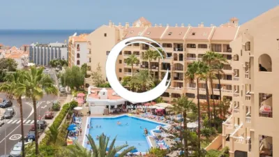 Piso en alquiler en los Cristianos, Los Cristianos (Arona) de 130 €<span>/día</span>