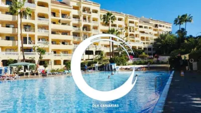 Piso en alquiler en los Cristianos, Los Cristianos (Arona) de 130 €<span>/día</span>