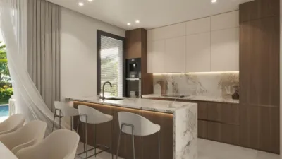 Casa – Finestrat - Vista 4