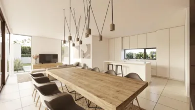 Casa – Dénia - Vista 5