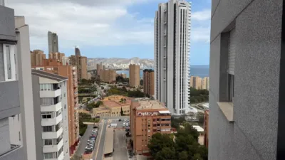 Pis – Benidorm - Vista 2