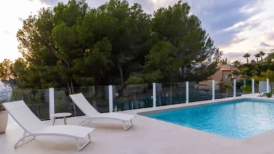 Casa – Altea, Urbanització Serra d'Altea - Vista 4