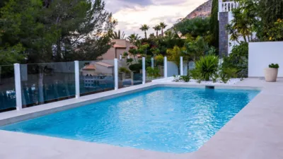 Casa – Altea, Urbanització Serra d'Altea - Vista 5