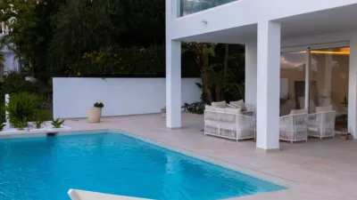 Casa – Altea, Urbanització Serra d'Altea - Más