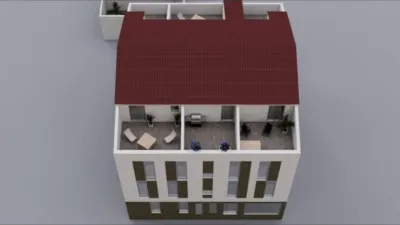 Flat in La Creu Alta photo 4
