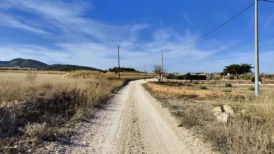 Rustic Finca in Abanilla photo 24