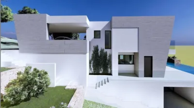 Casa – El Poble Nou de Benitatxell - Benitachell - Vista 3