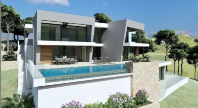 Casa – El Poble Nou de Benitatxell - Benitachell - Vista 5