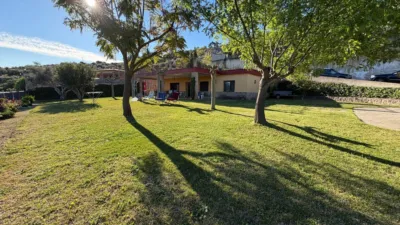Rustic Finca in Plasencia photo 2
