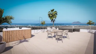 Apartment in Corralejo photo 16