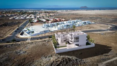 Apartment in Corralejo photo 4