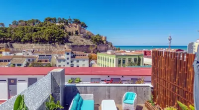 Penthouse at Carrer del Marqués de Campo, 31 photo 2