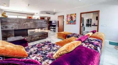 Penthouse at Carrer del Marqués de Campo, 31 photo 3