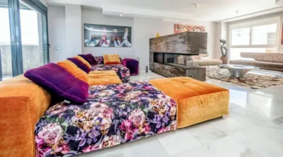 Penthouse at Carrer del Marqués de Campo, 31 photo 5