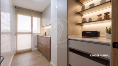 Apartment in La Creu del Grau photo 22
