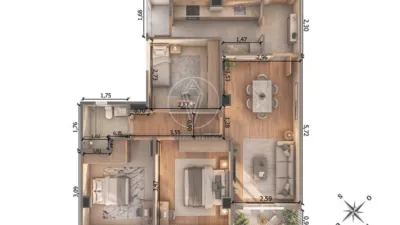 Apartment in La Creu del Grau photo 2