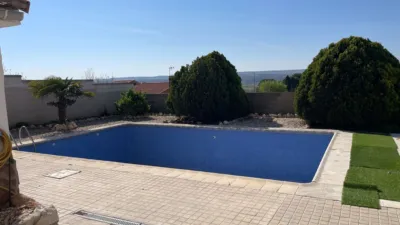 Chalet in Colmenar de Oreja photo 46