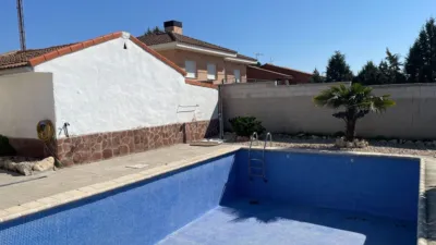 Chalet in Colmenar de Oreja photo 48