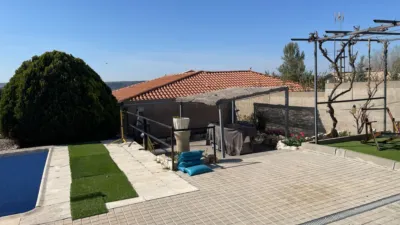 Chalet in Colmenar de Oreja photo 49