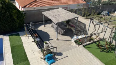 Chalet in Colmenar de Oreja photo 51