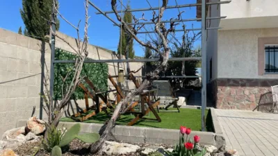 Chalet in Colmenar de Oreja photo 56