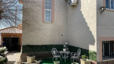 Chalet in Colmenar de Oreja photo 61