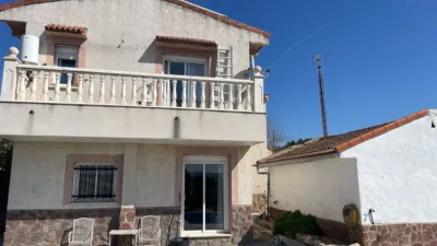 Chalet in Colmenar de Oreja photo 67