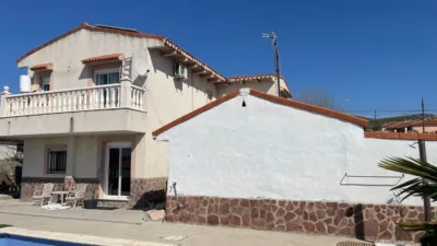 Chalet in Colmenar de Oreja photo 68