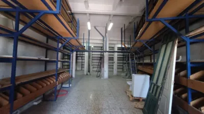 Local comercial en alquiler en Catro Camiños-A Gaiteira - Vista 2