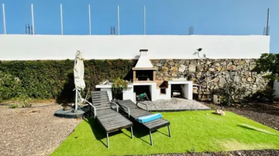 Villa in Gran Tarajal photo 10
