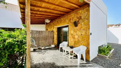 Villa in Gran Tarajal photo 13